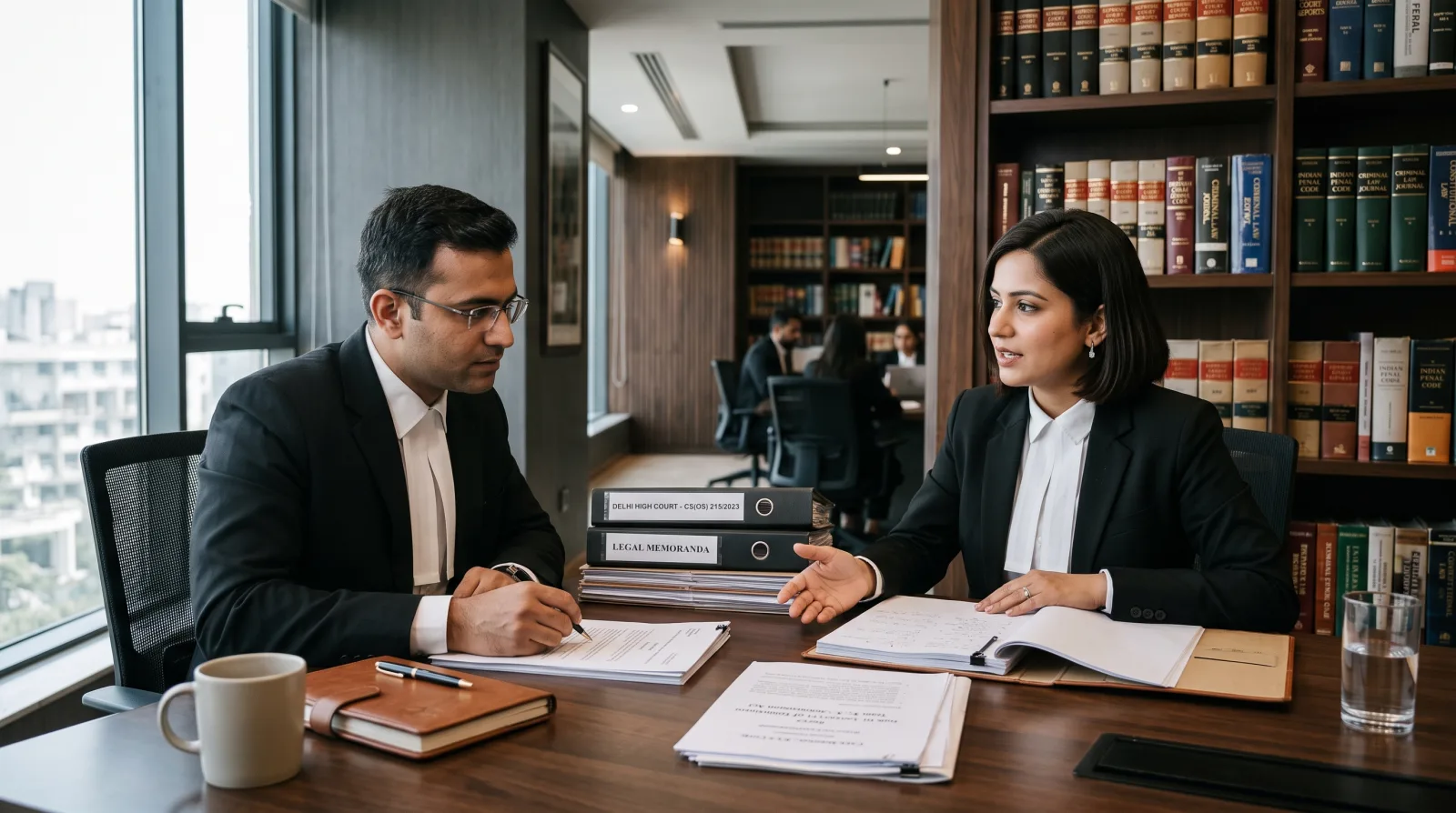 Law firms professionals using Lexentia